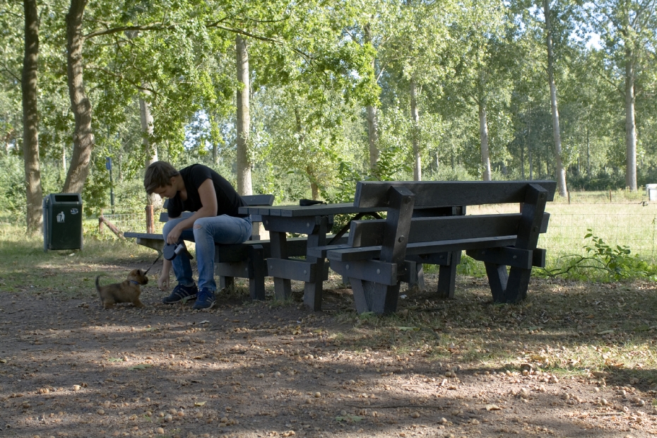 Volledig gerecycled kuststof meubilair Volledig gerecycled kuststof meubilair